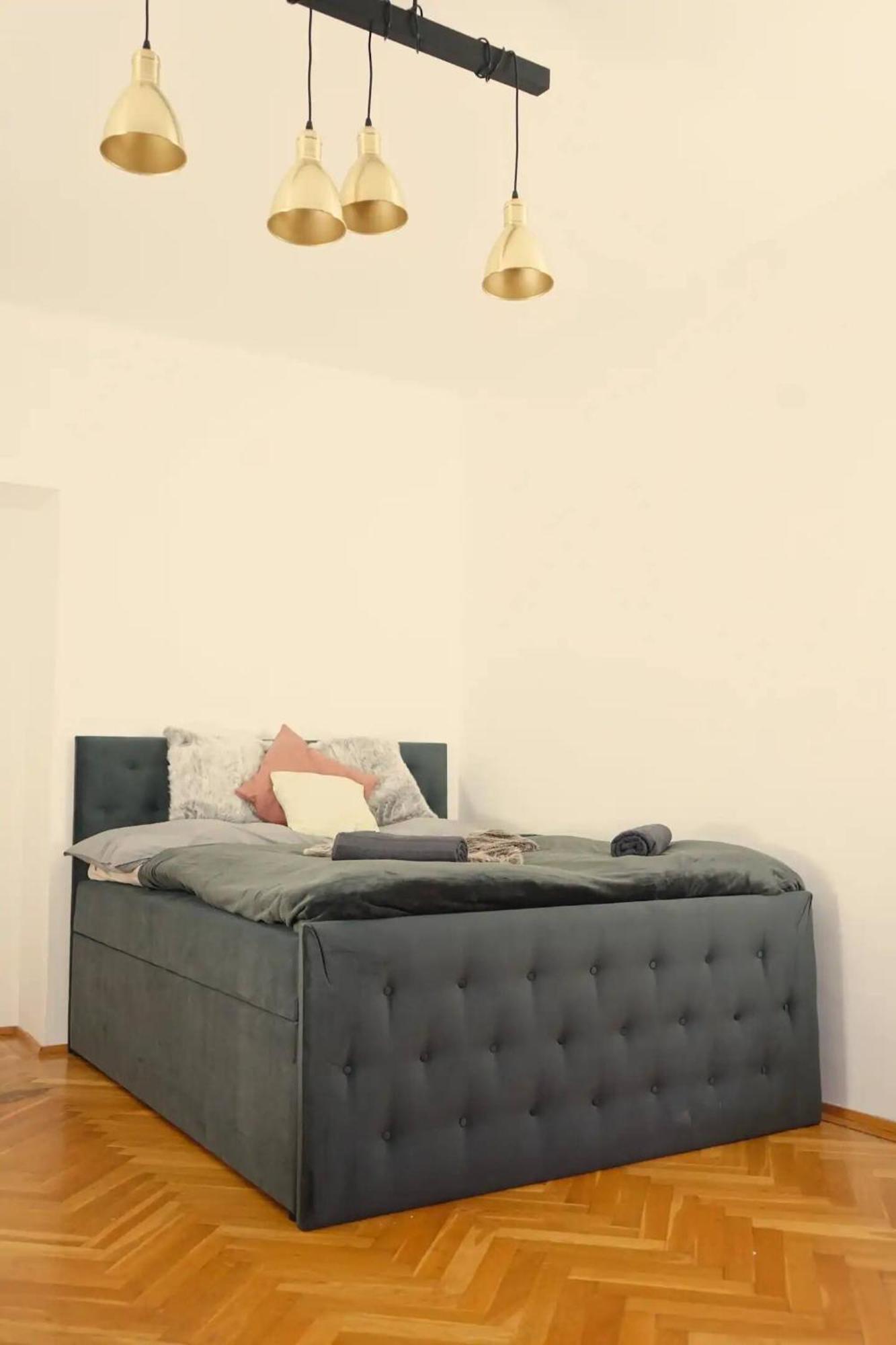 City Nook Apartments Near Hauptbahnhof 비엔나 외부 사진
