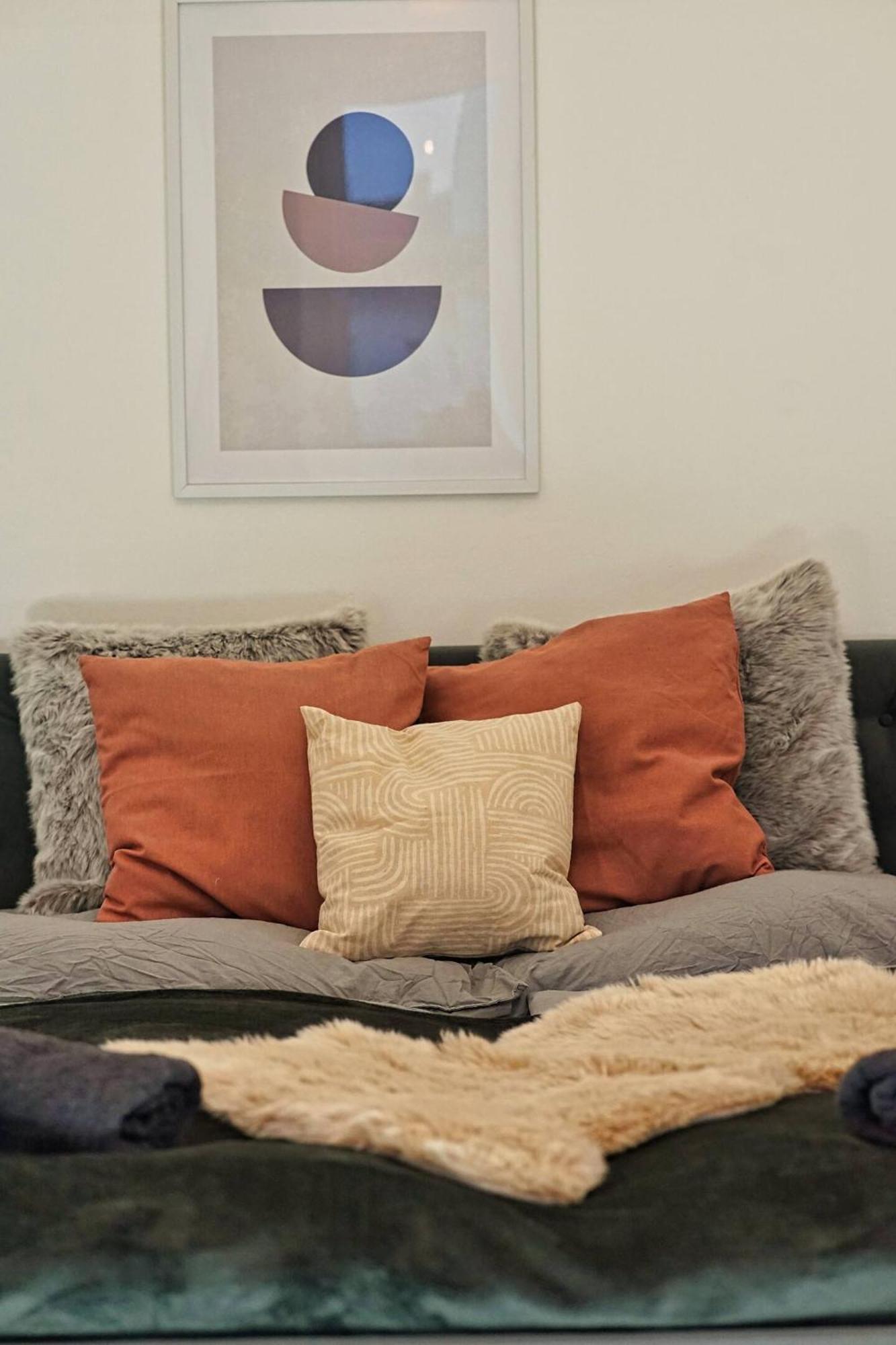 City Nook Apartments Near Hauptbahnhof 비엔나 외부 사진