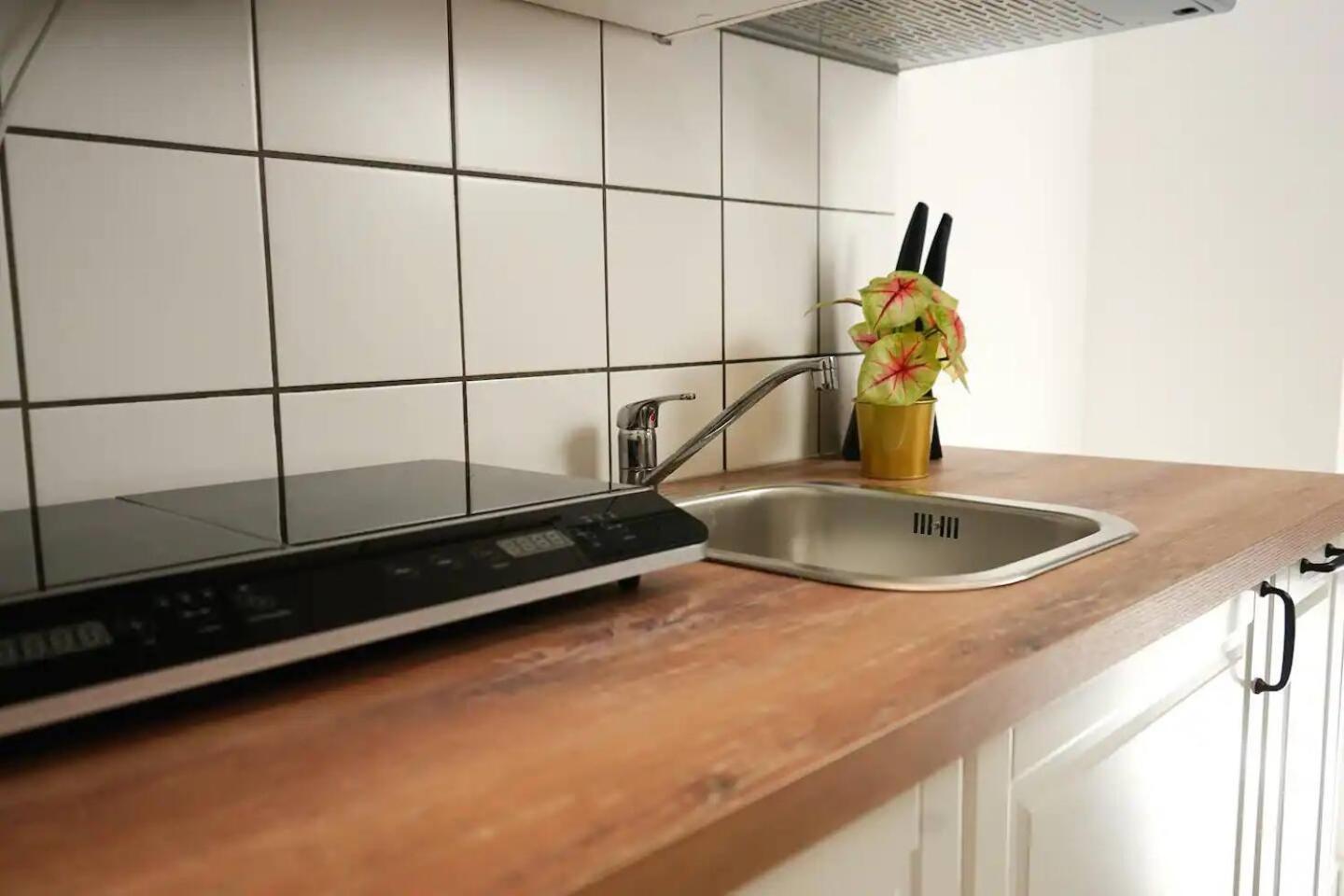 City Nook Apartments Near Hauptbahnhof 비엔나 외부 사진
