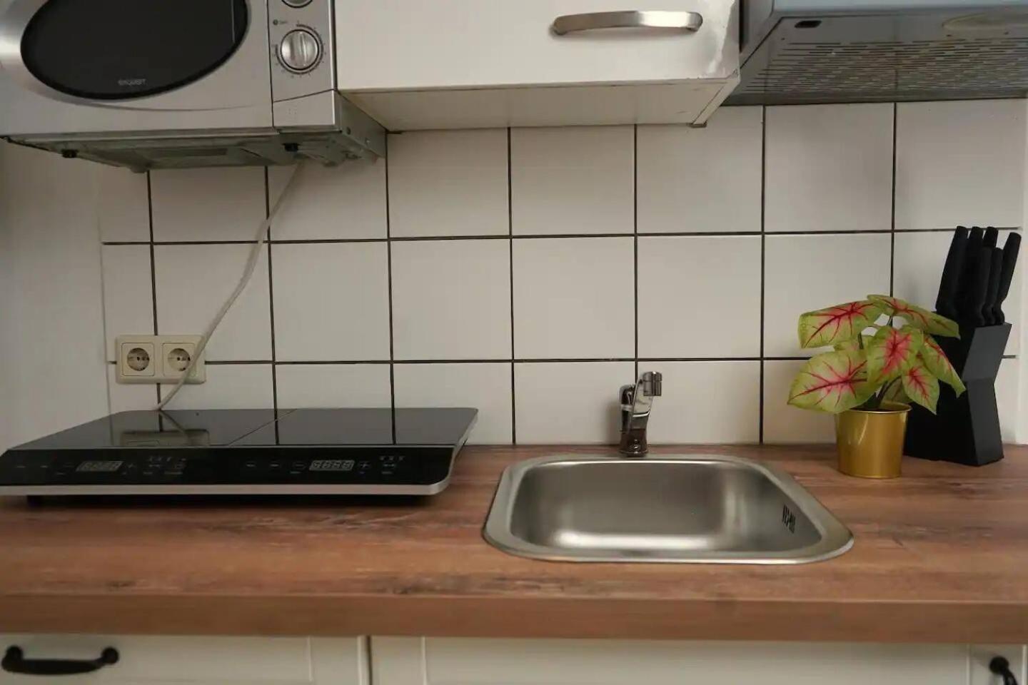 City Nook Apartments Near Hauptbahnhof 비엔나 외부 사진