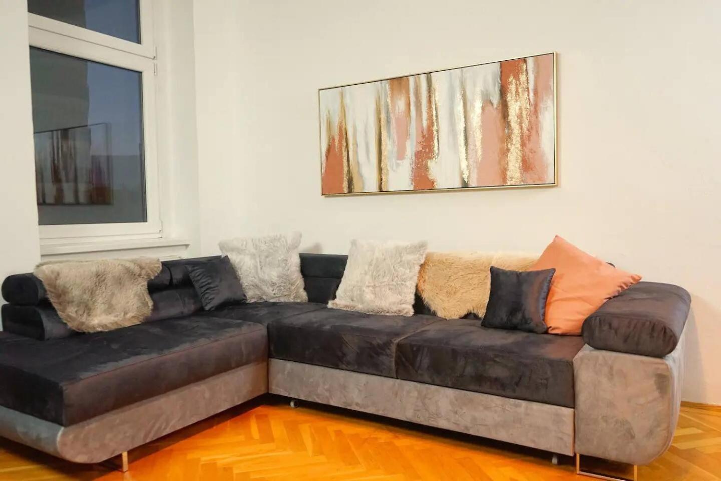 City Nook Apartments Near Hauptbahnhof 비엔나 외부 사진