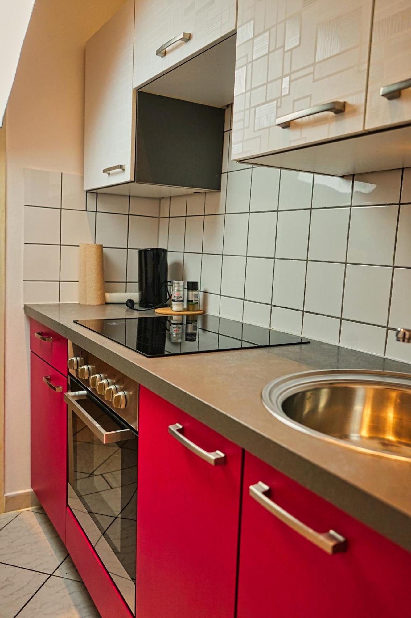 City Nook Apartments Near Hauptbahnhof 비엔나 외부 사진