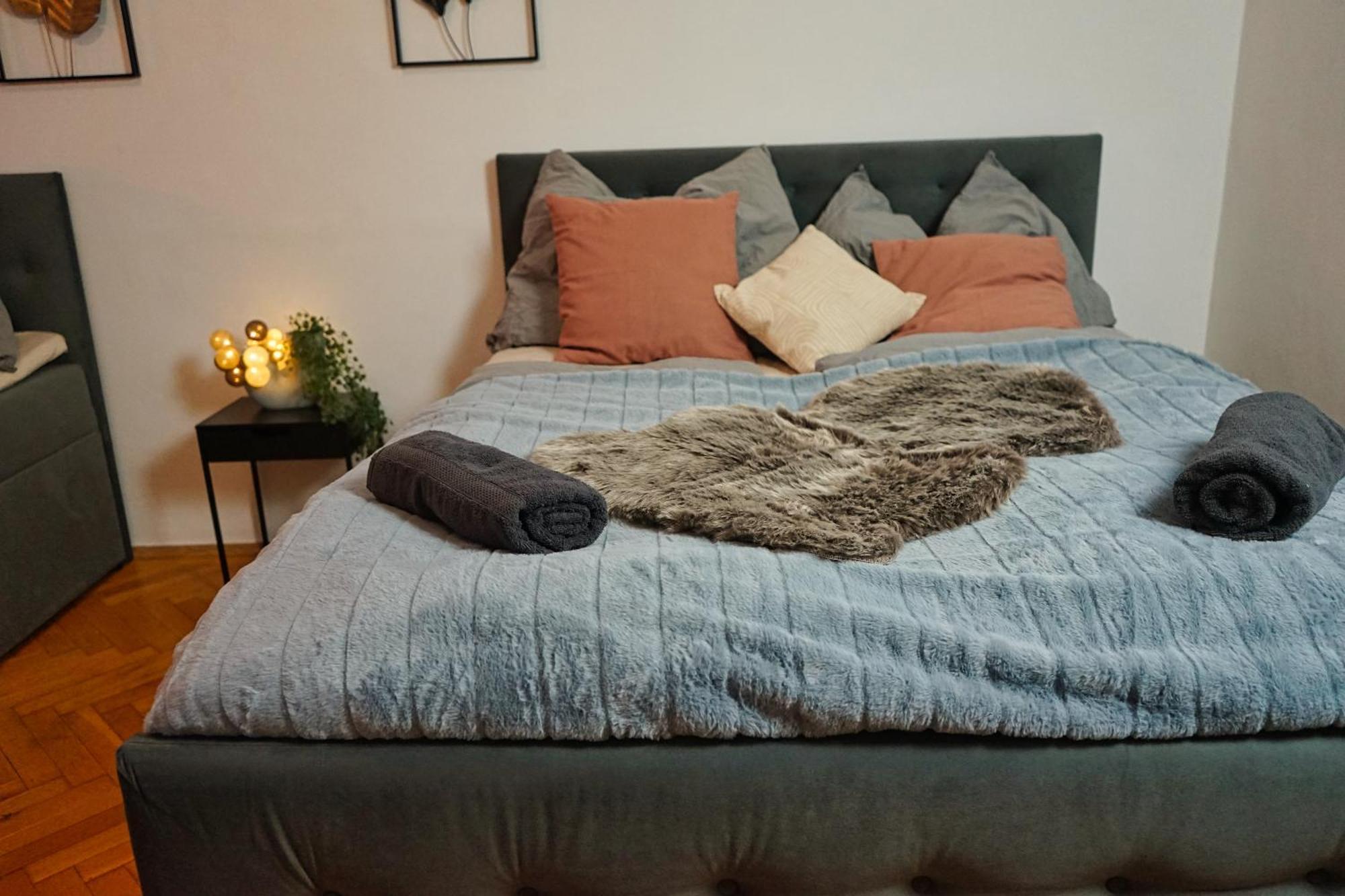 City Nook Apartments Near Hauptbahnhof 비엔나 외부 사진
