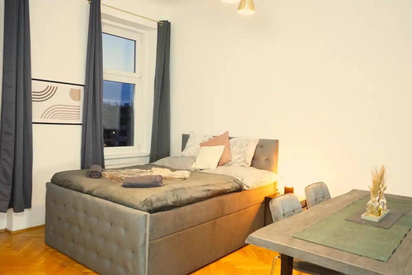 City Nook Apartments Near Hauptbahnhof 비엔나 외부 사진
