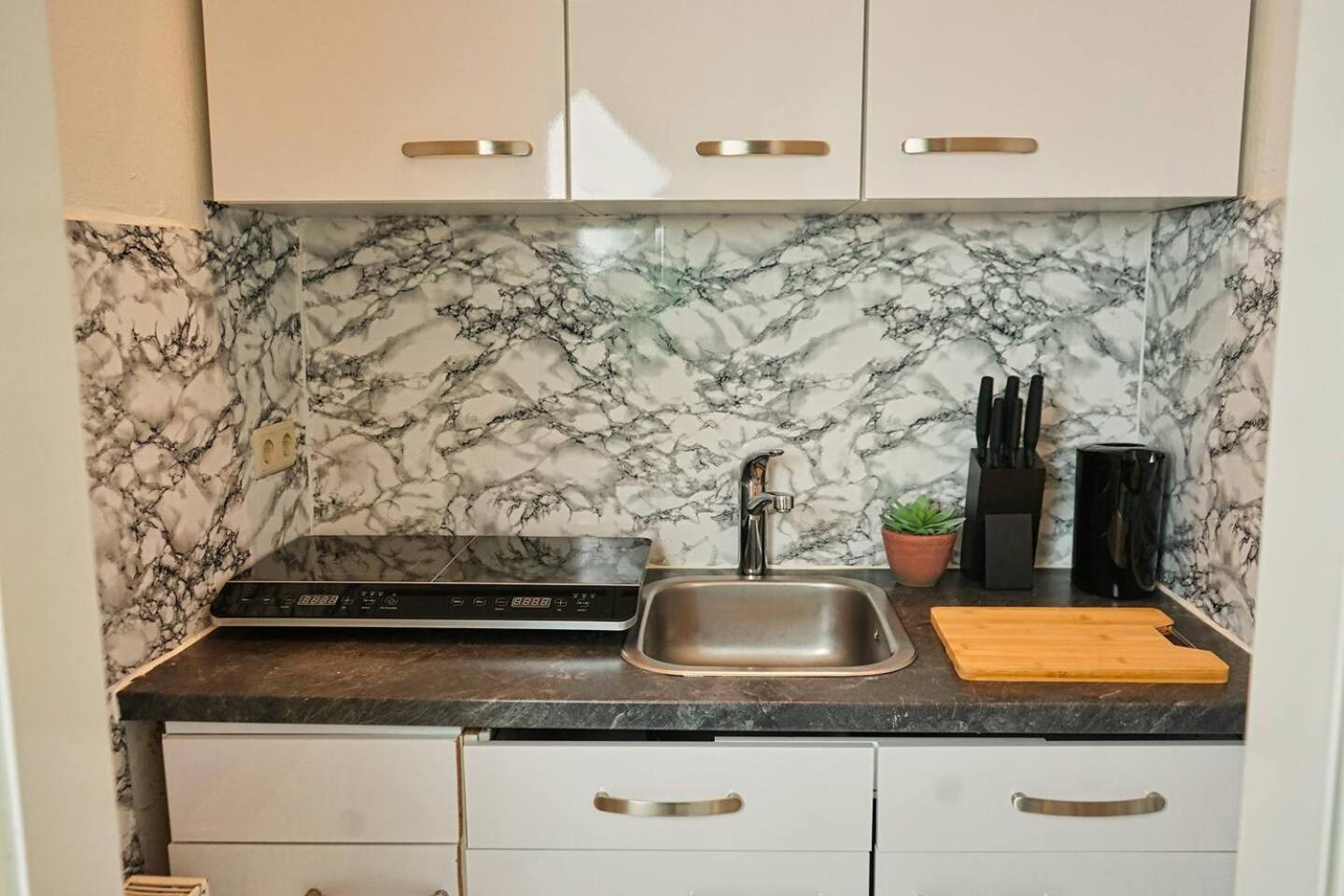 City Nook Apartments Near Hauptbahnhof 비엔나 외부 사진