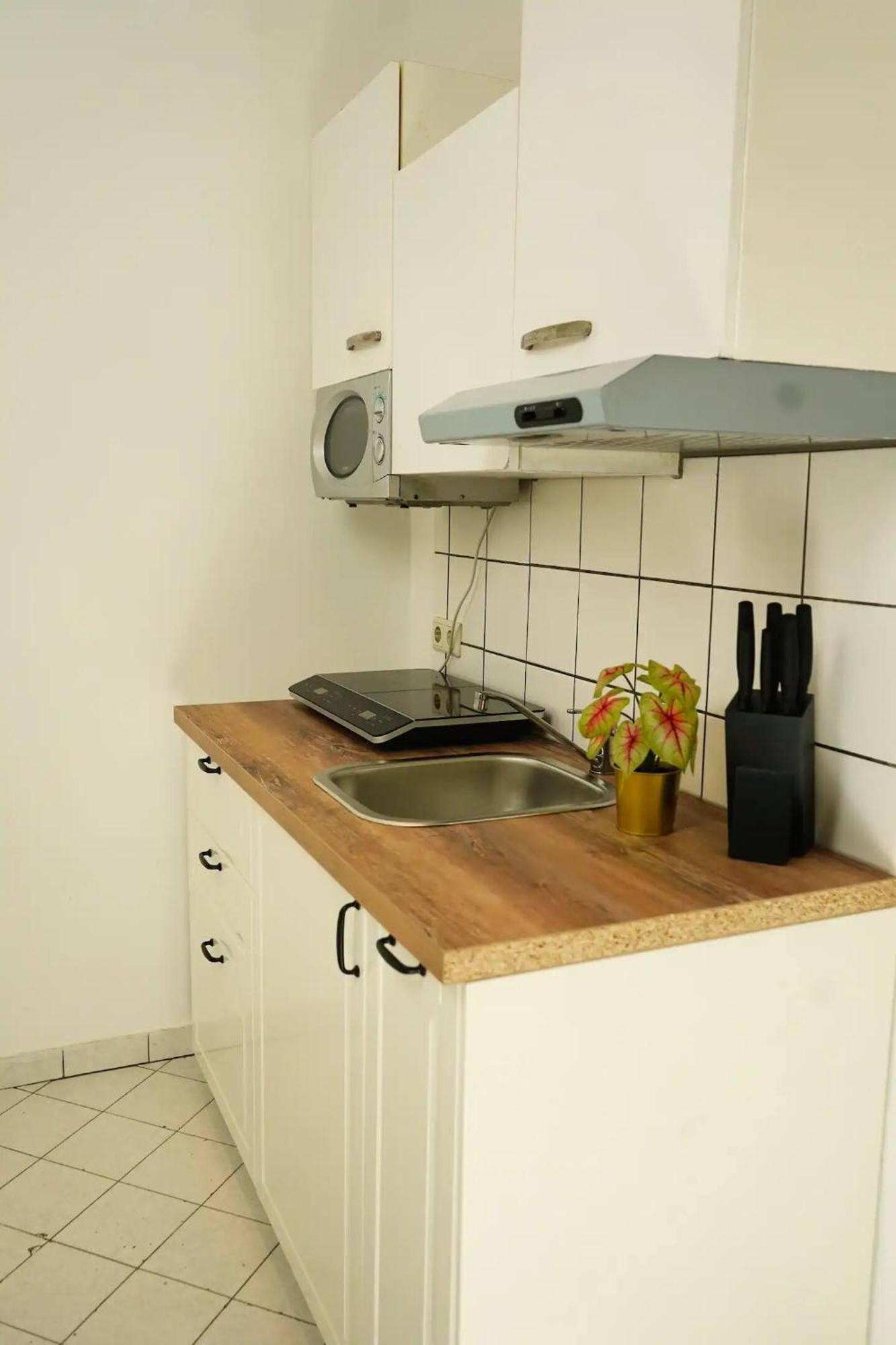 City Nook Apartments Near Hauptbahnhof 비엔나 외부 사진